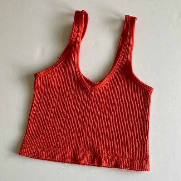 Urban Outfitters Other - Urban outfitters Out From Under Drew Seamless Ribbed Bra Top